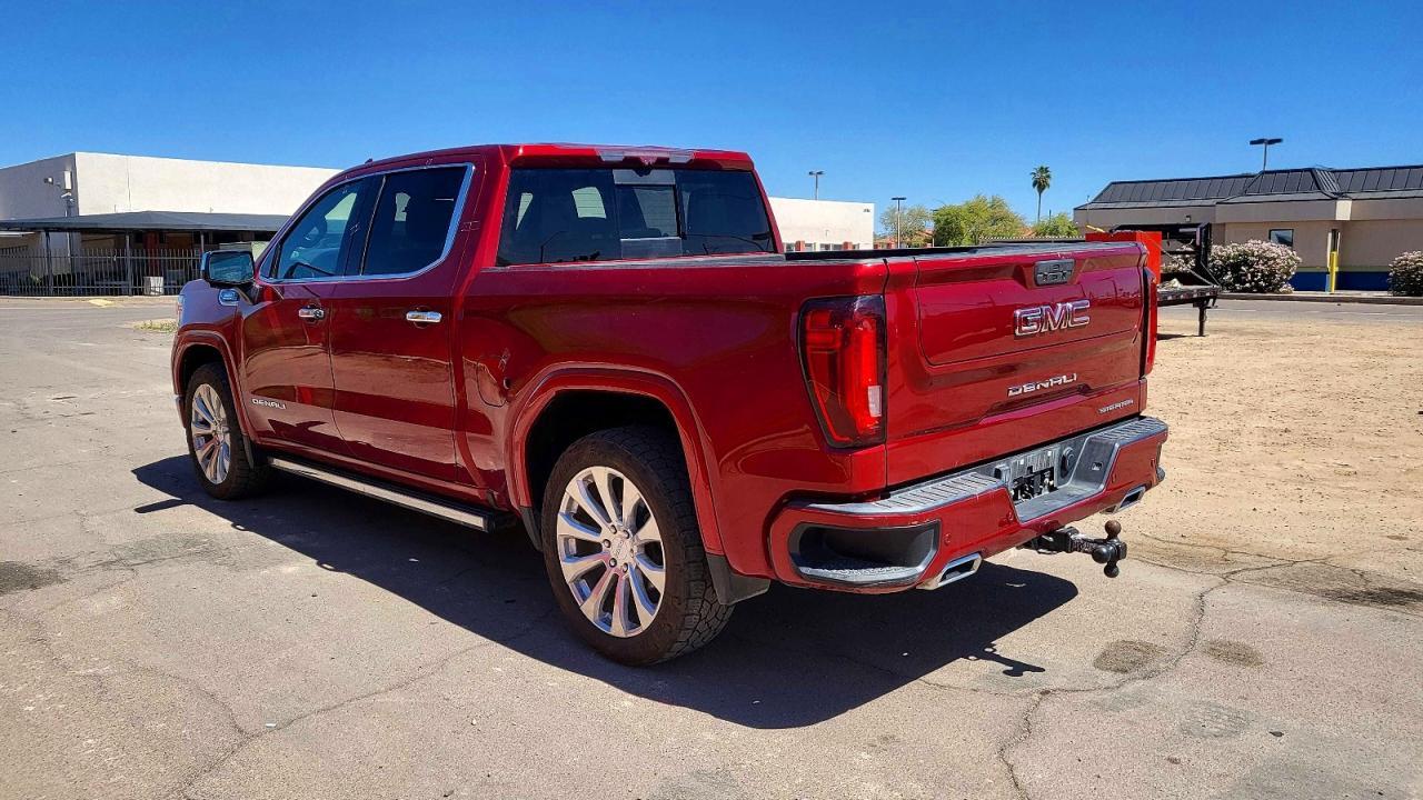 2022 GMC Sierra Limited K1500 Denali - Фото 3