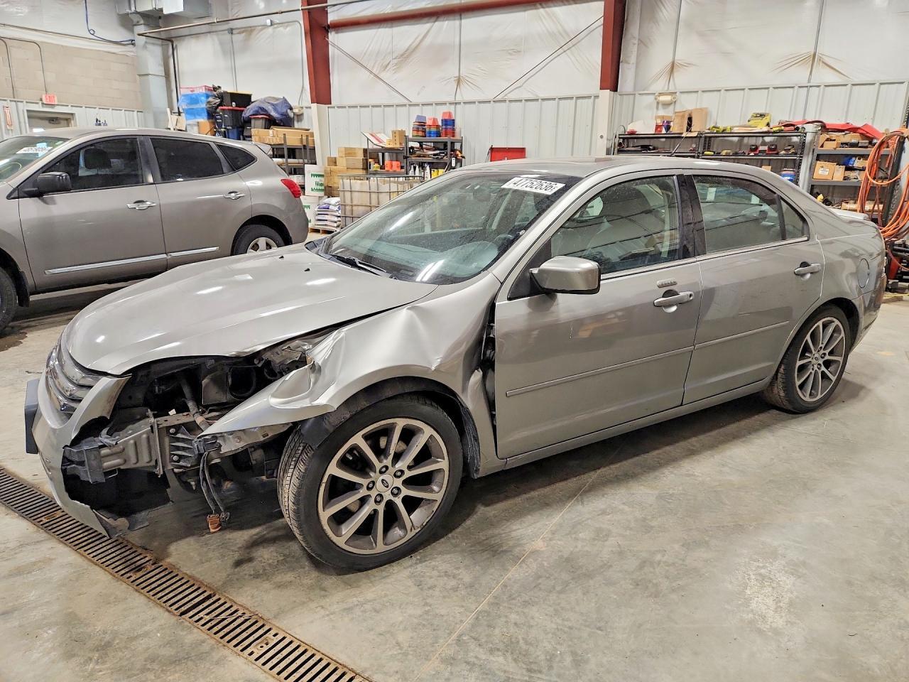 2009 Ford Fusion Sel