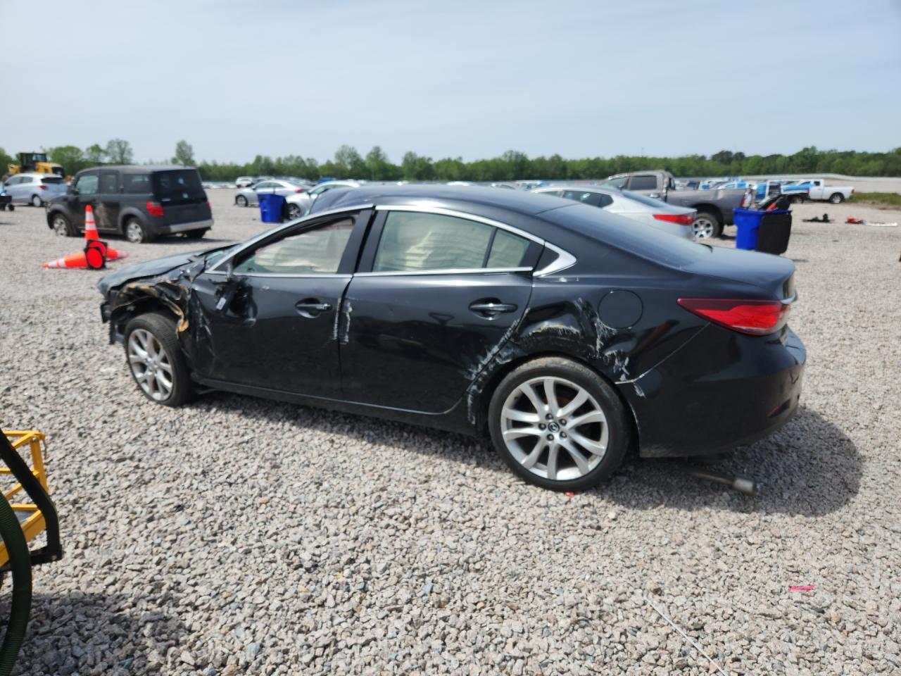 2014 Mazda 6 Touring - Фото 2