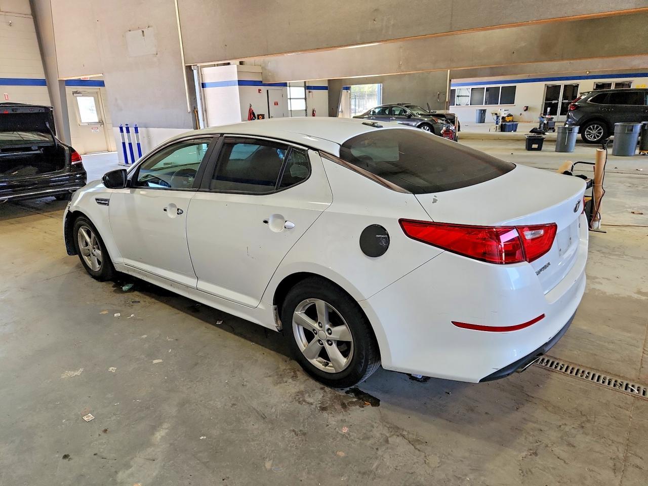 2015 Kia Optima Lx - Фото 2