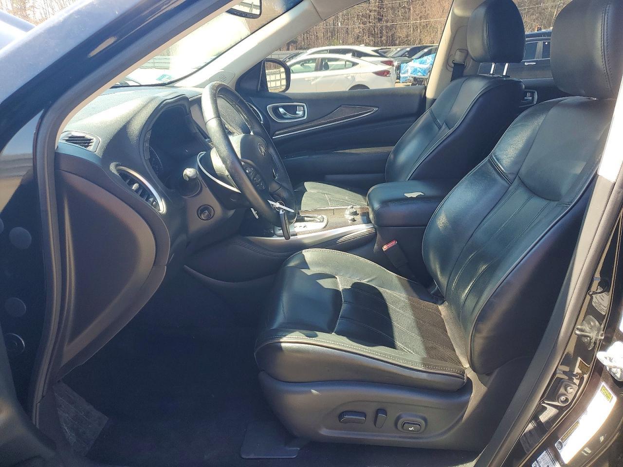 2015 Infiniti Qx60 Base - Фото 7