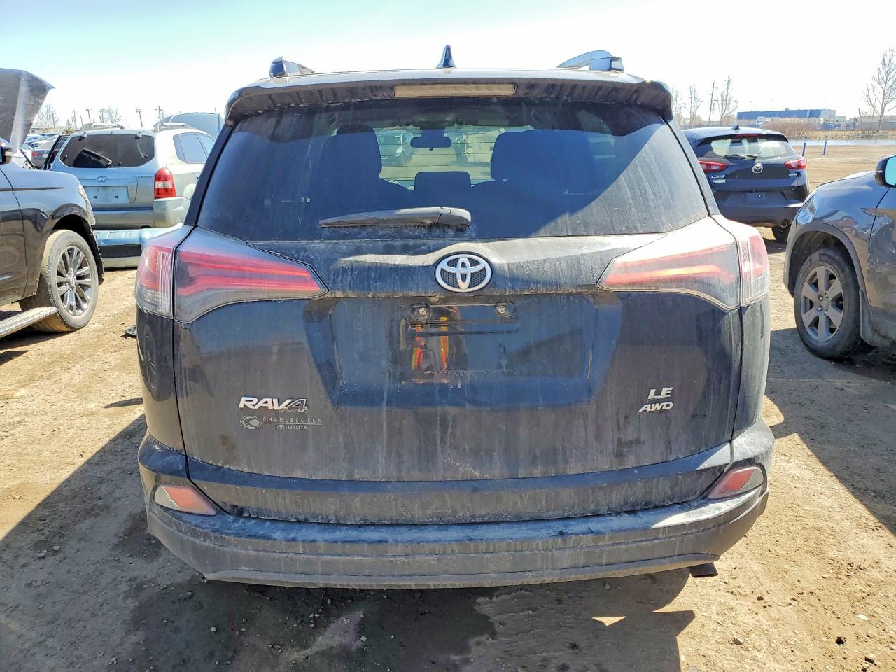 2017 Toyota Rav4 Le - Фото 6