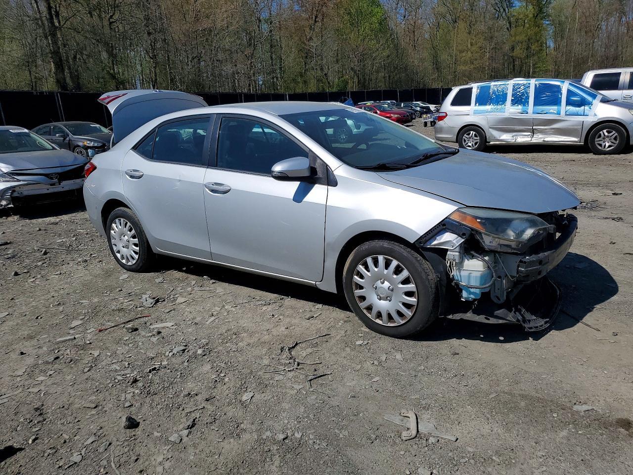 2015 Toyota Corolla S - Фото 4