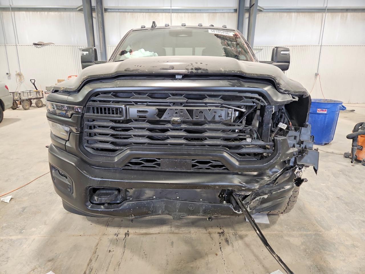 2025 Ram 2500 Tradesman - Image 5