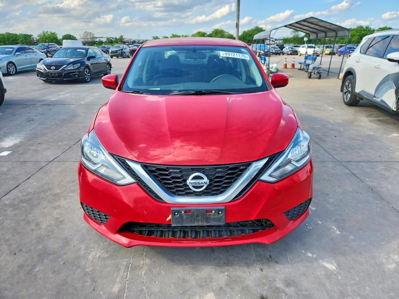 2017 Nissan Sentra Sv - Фото 5