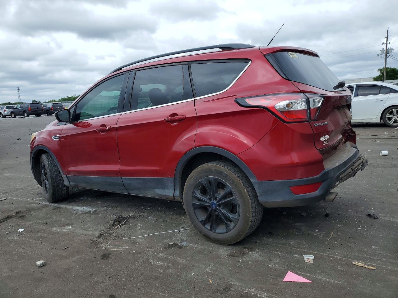 2018 Ford Escape Se - Фото 2