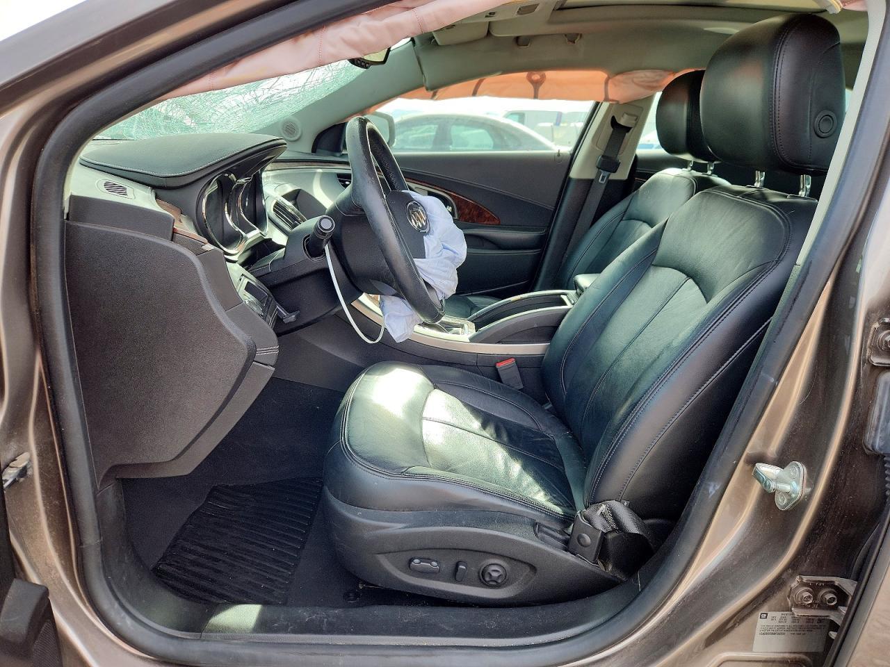 2011 Buick Lacrosse Cxl - Фото 7