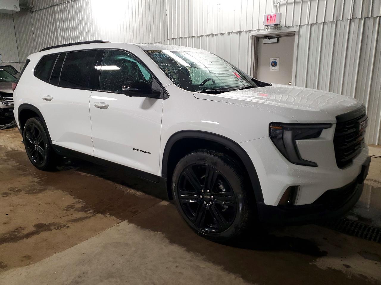 2025 GMC Acadia Elevation - Фото 4