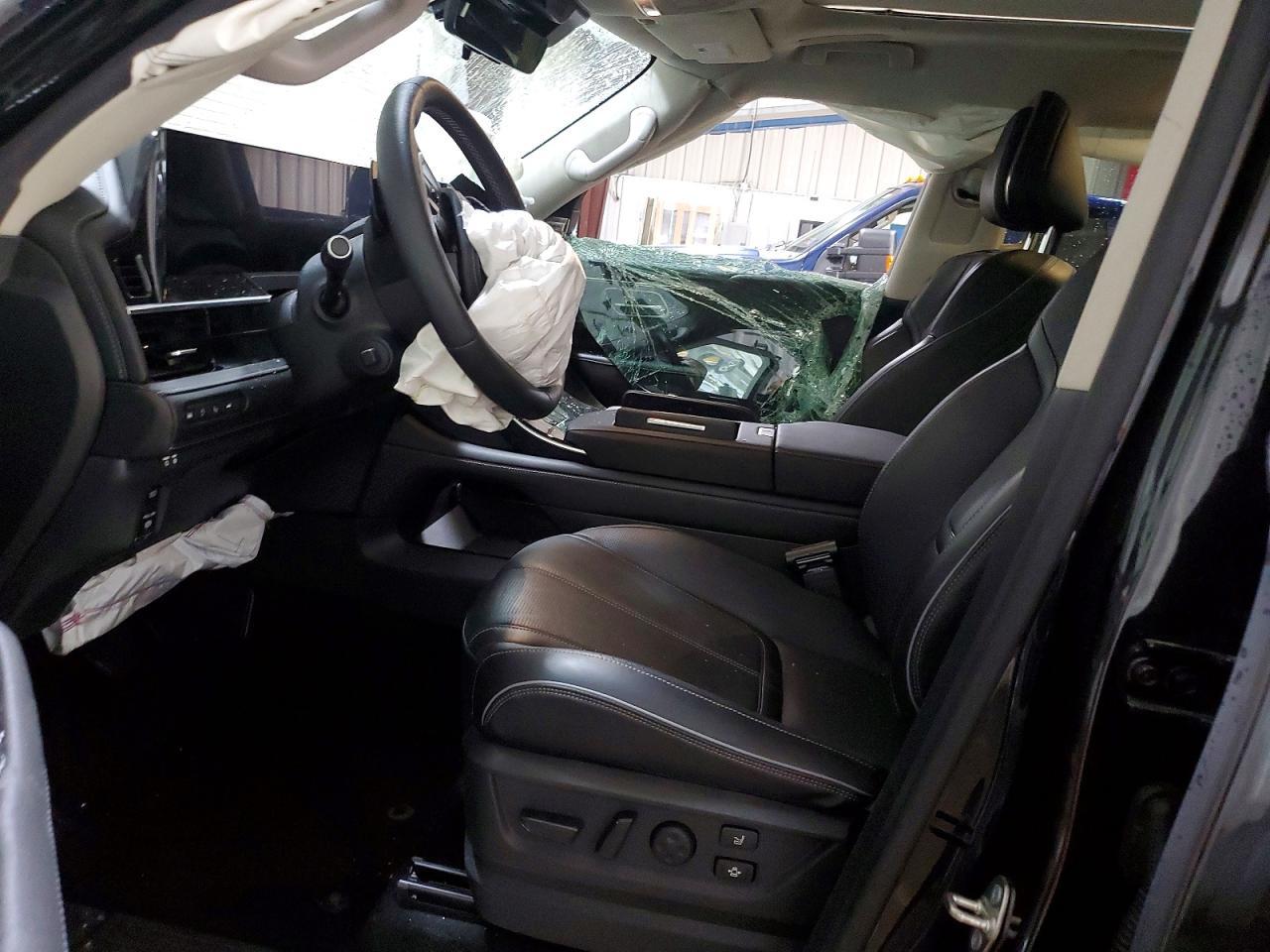 2025 Infiniti Qx80 Sensory - Image 7