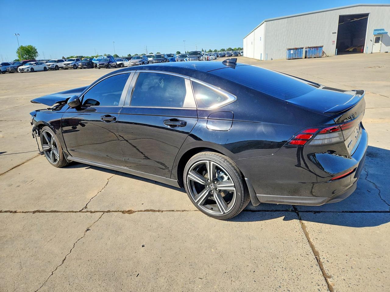 2025 Honda Accord Hybrid Sport - Фото 2