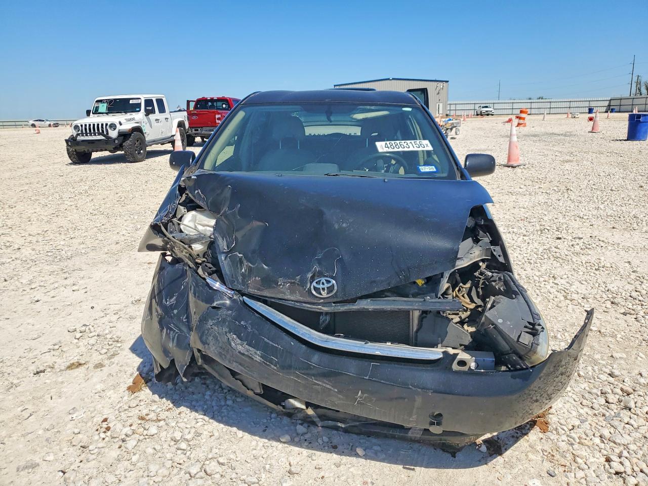 2007 Toyota Prius Base - Image 5