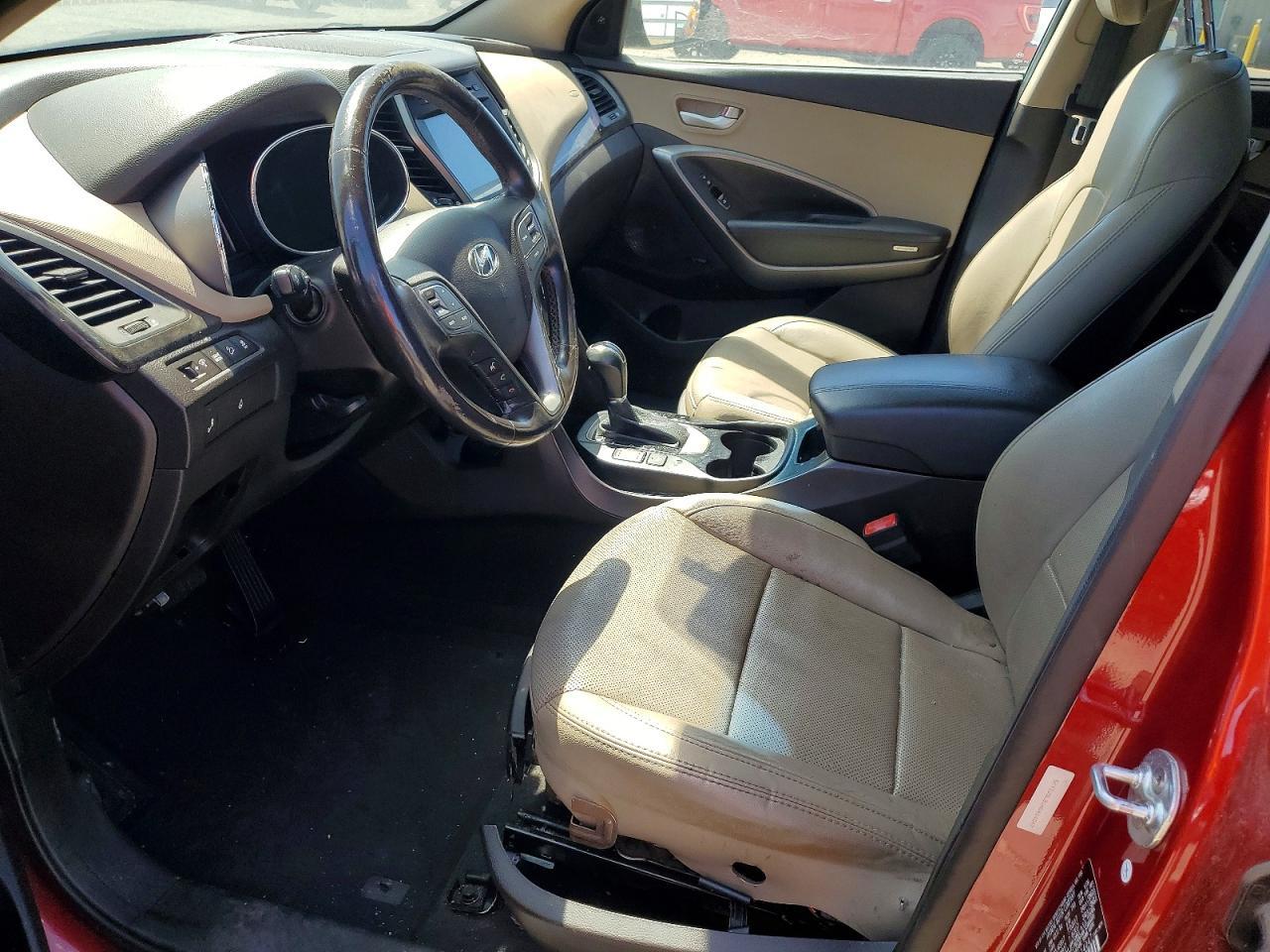 2017 Hyundai Santa Fe Sport 2.4L - Фото 7