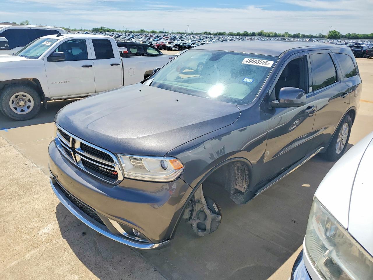 2020 Dodge Durango Sxt