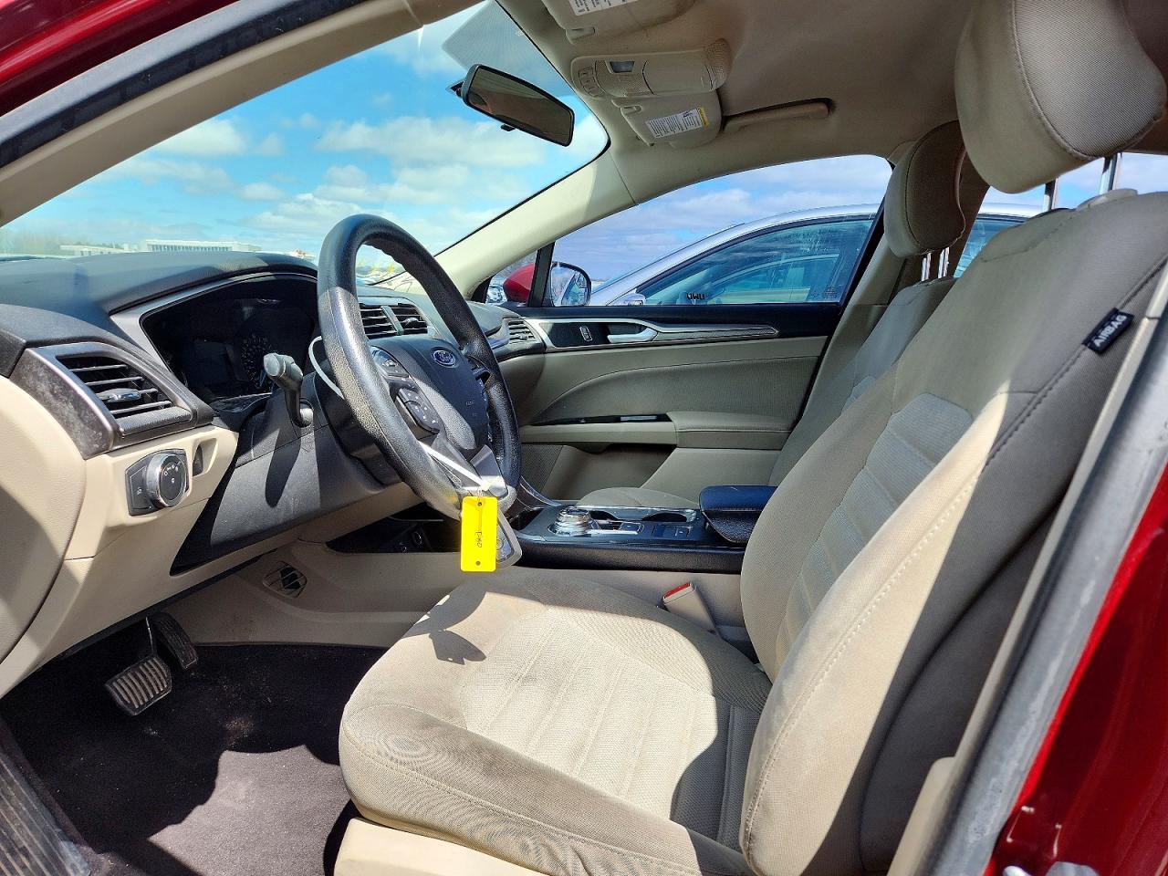 2017 Ford Fusion Se - Image 7