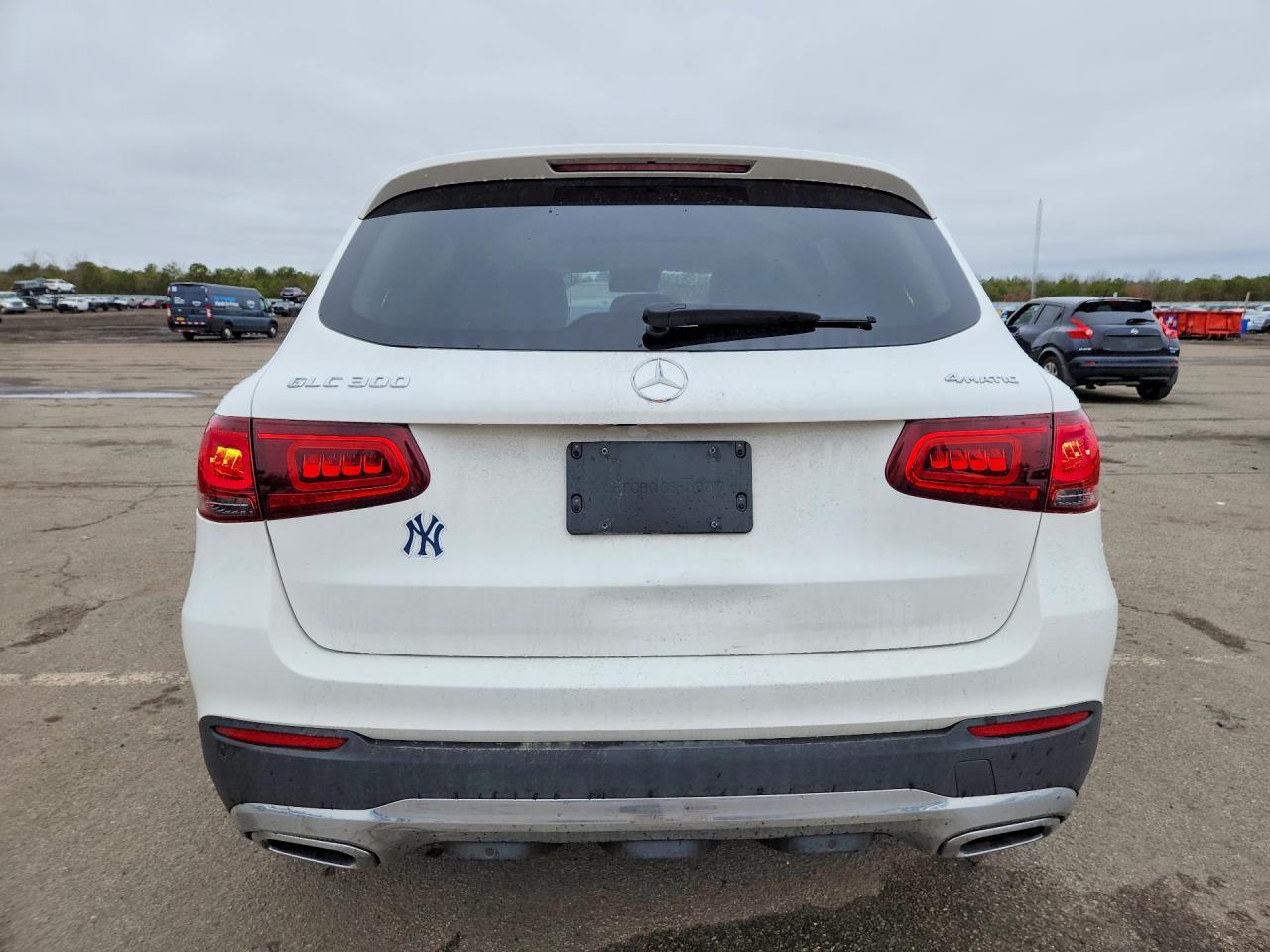 2021 Mercedes-Benz Glc 300 4Matic - Image 6