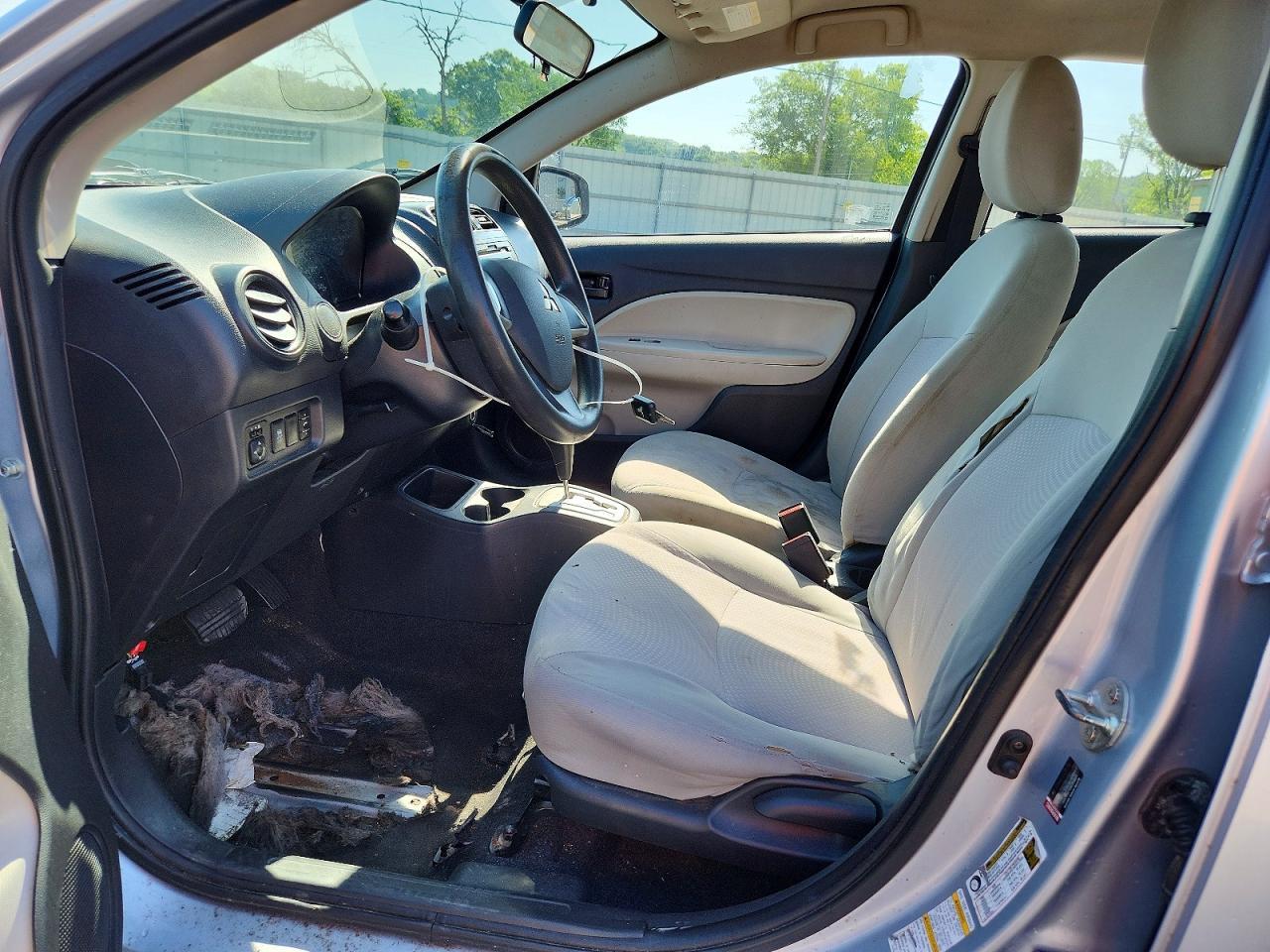 2017 Mitsubishi Mirage G4 Es - Image 7