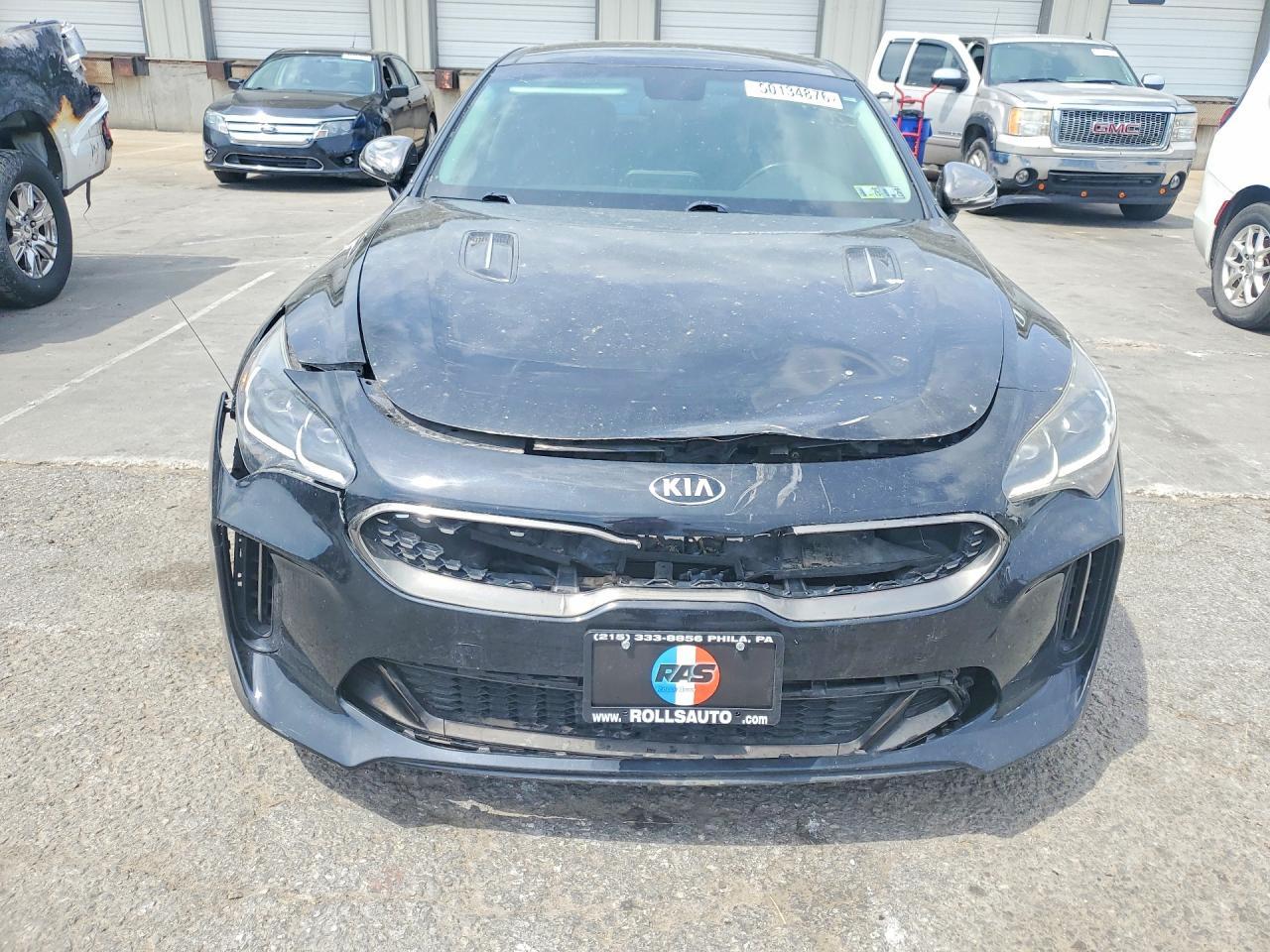 2018 Kia Stinger Gt - Image 5