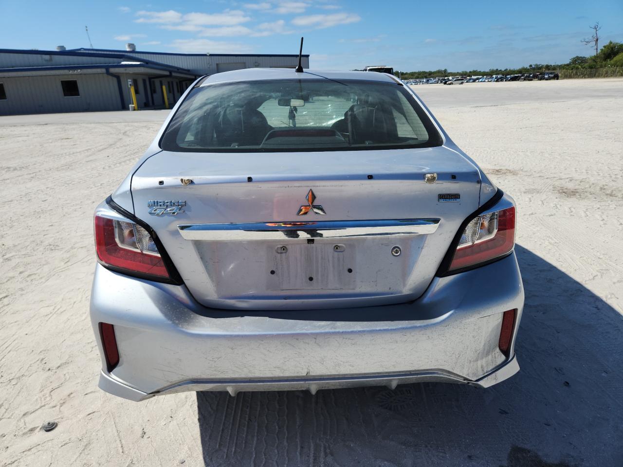 2021 Mitsubishi Mirage G4 Es - Image 6