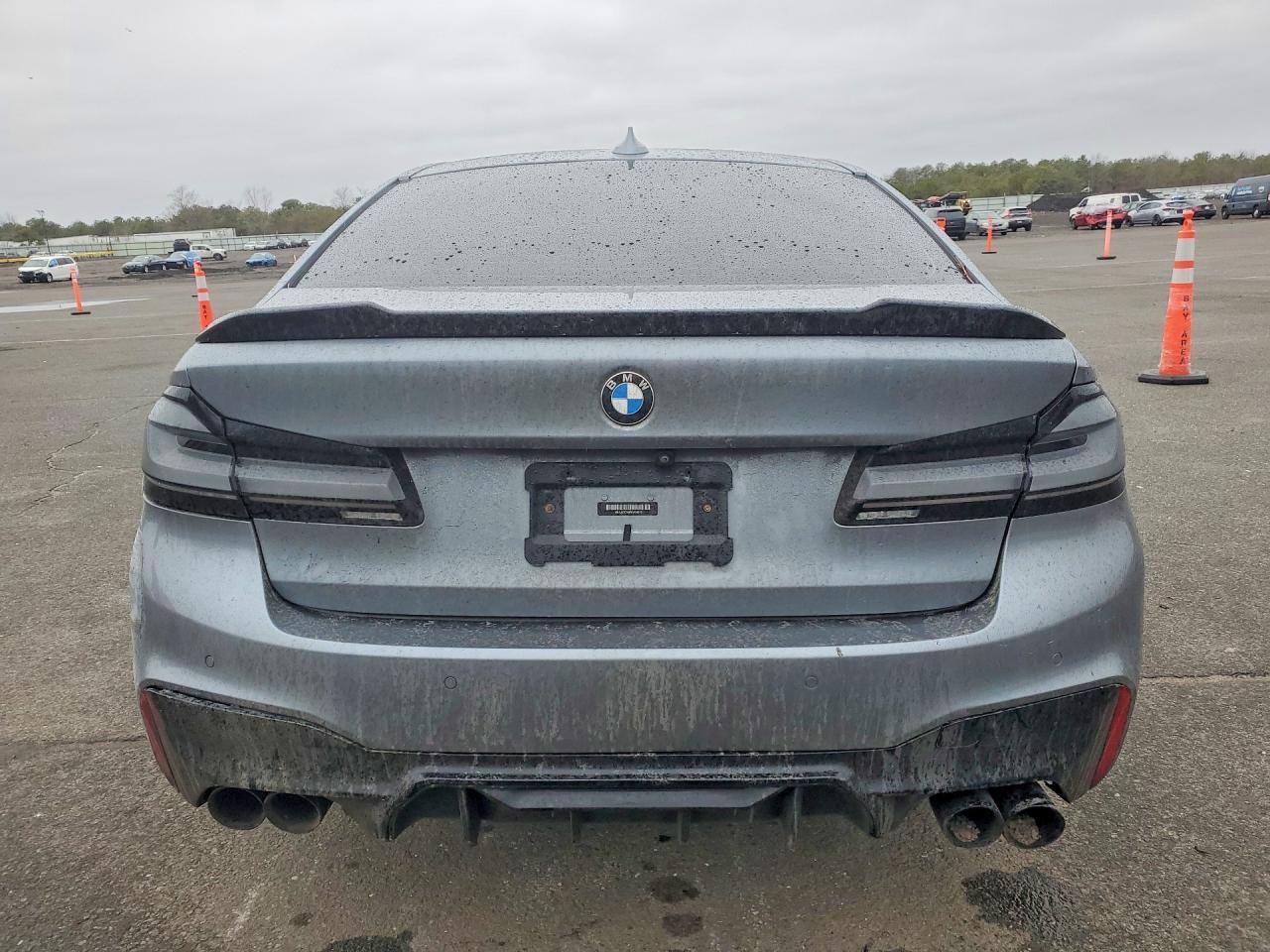 2019 BMW 540 Xi - Фото 6