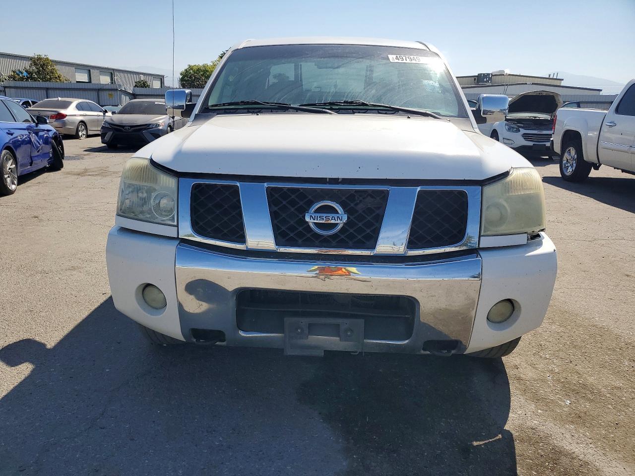 2006 Nissan Titan Xe - Фото 5