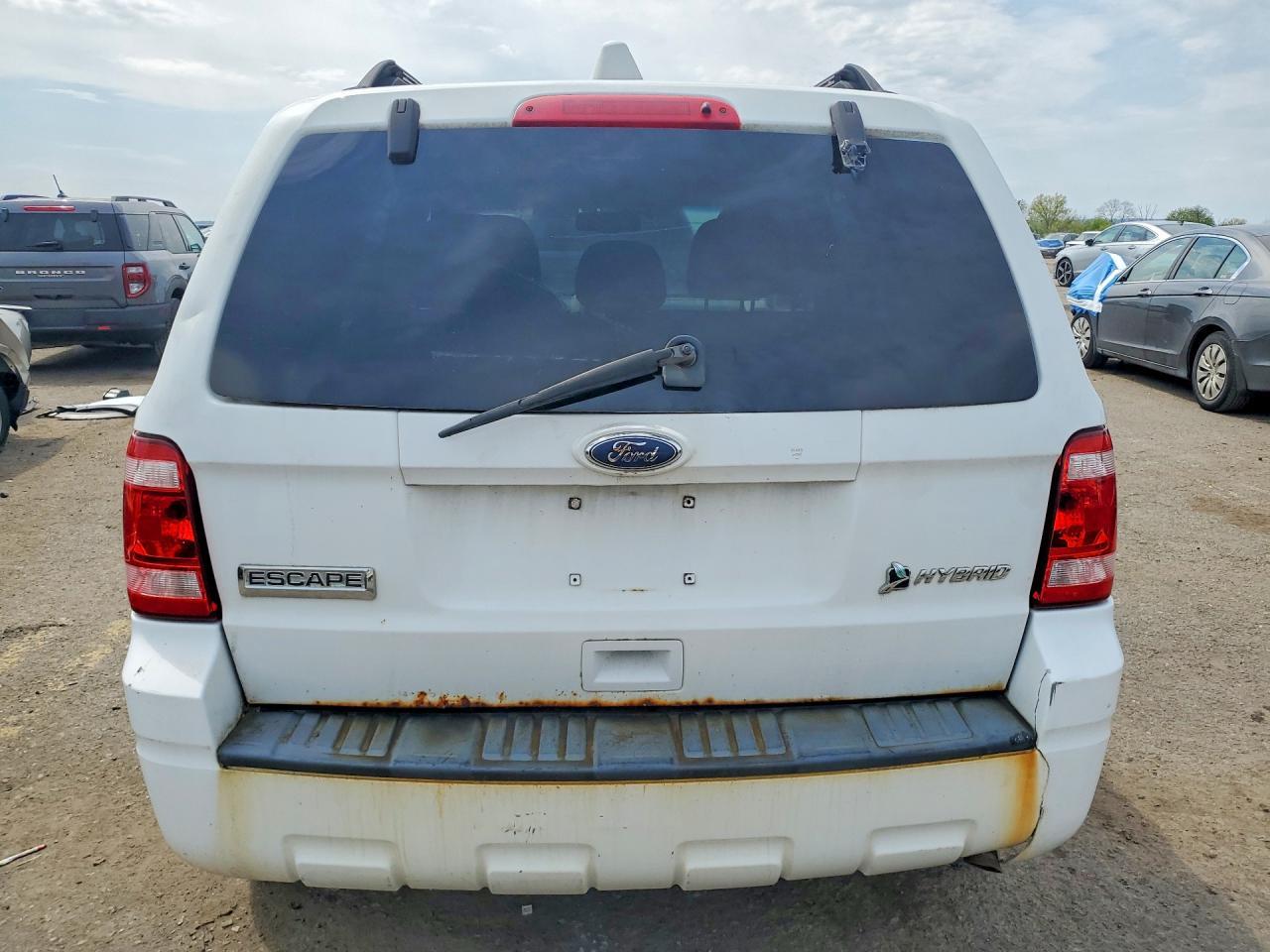 2010 Ford Escape Hybrid - Image 6