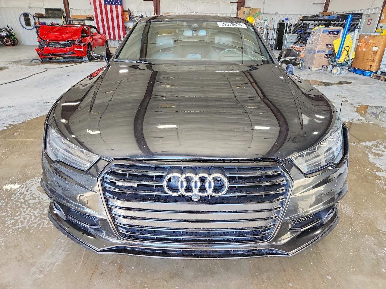 2017 Audi A7 Prestige - Image 5