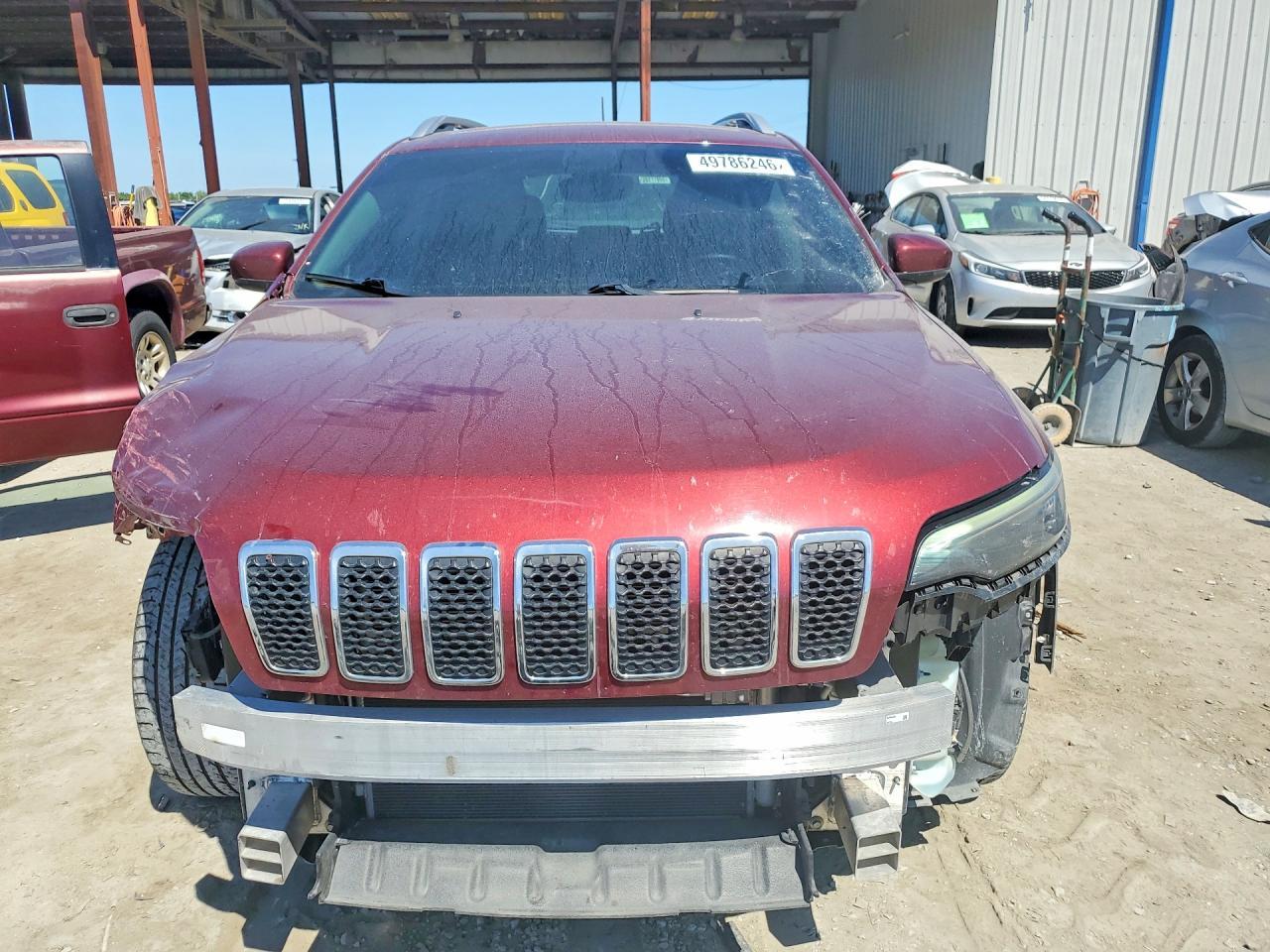 2019 Jeep Cherokee Limited - Image 5