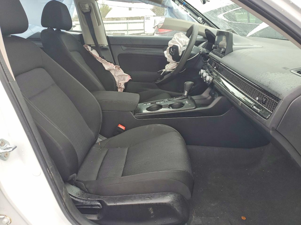 2023 Honda Civic Lx - Фото 7