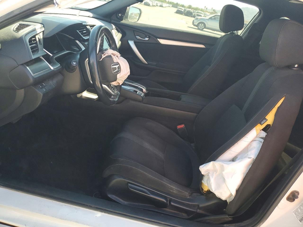 2019 Honda Civic Ex - Фото 7