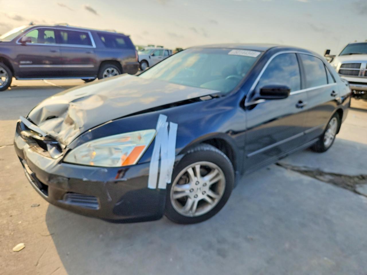 2007 Honda Accord Ex