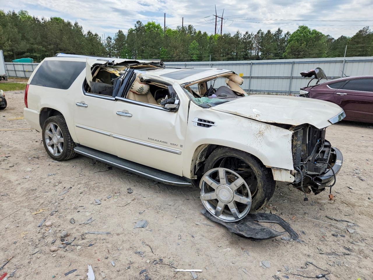 2007 Cadillac Escalade Esv - Image 4