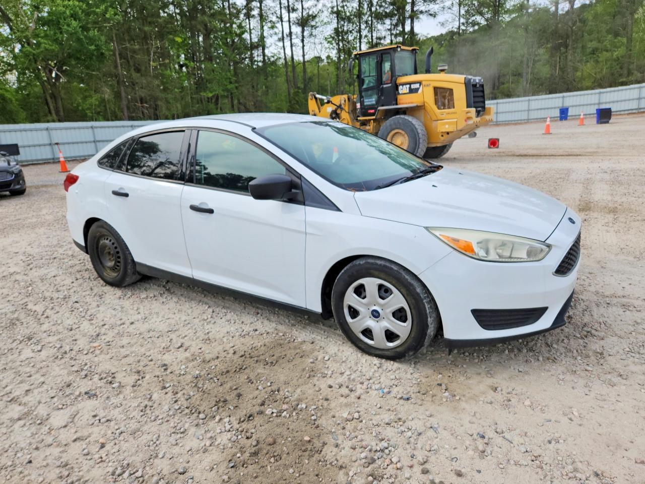 2016 Ford Focus S - Фото 4