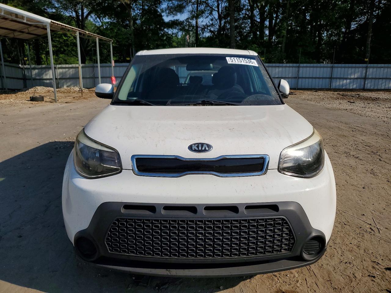 2015 Kia Soul + - Image 5
