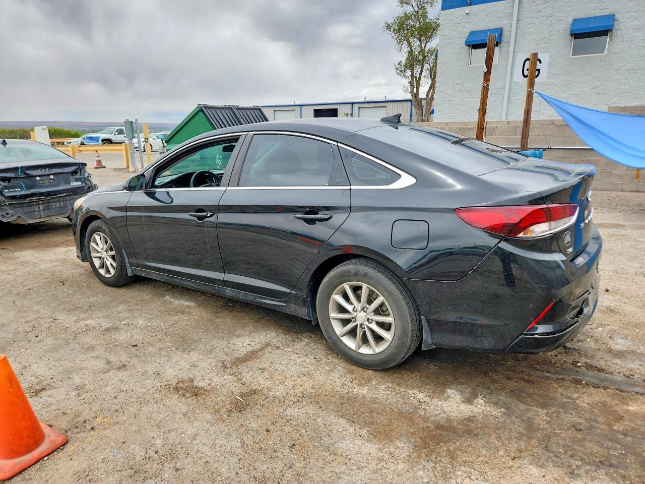 2018 Hyundai Sonata Se - Фото 2
