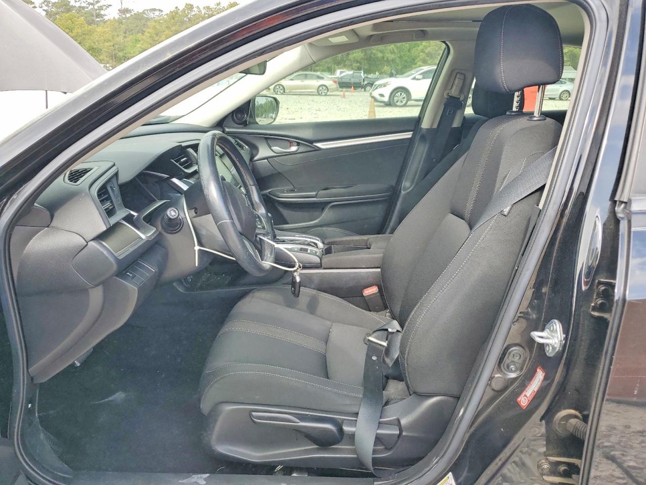 2018 Honda Civic Ex - Image 7