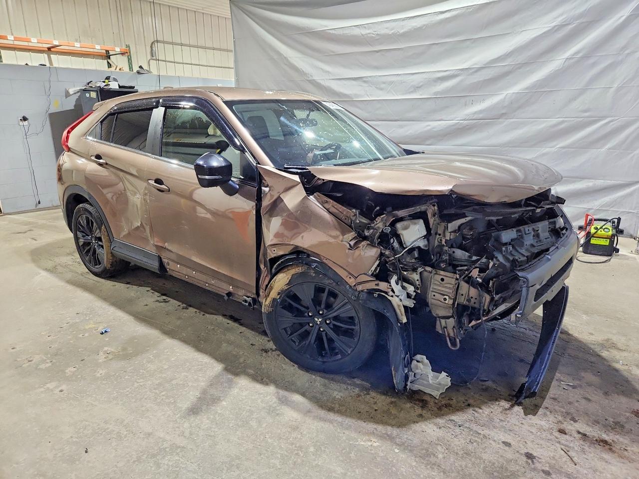 2018 Mitsubishi Eclipse Cross Le - Image 4