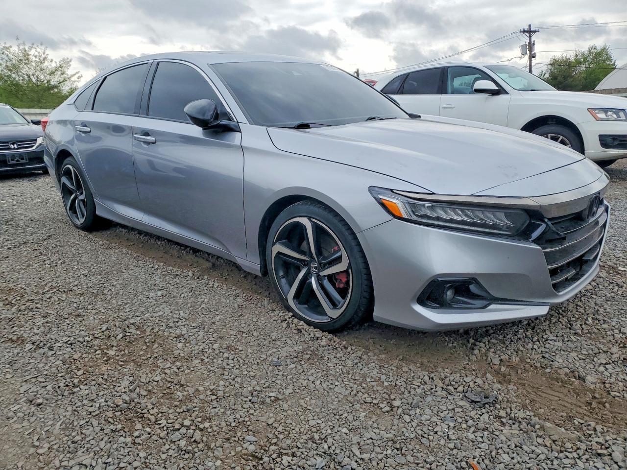 2021 Honda Accord Sport - Фото 4