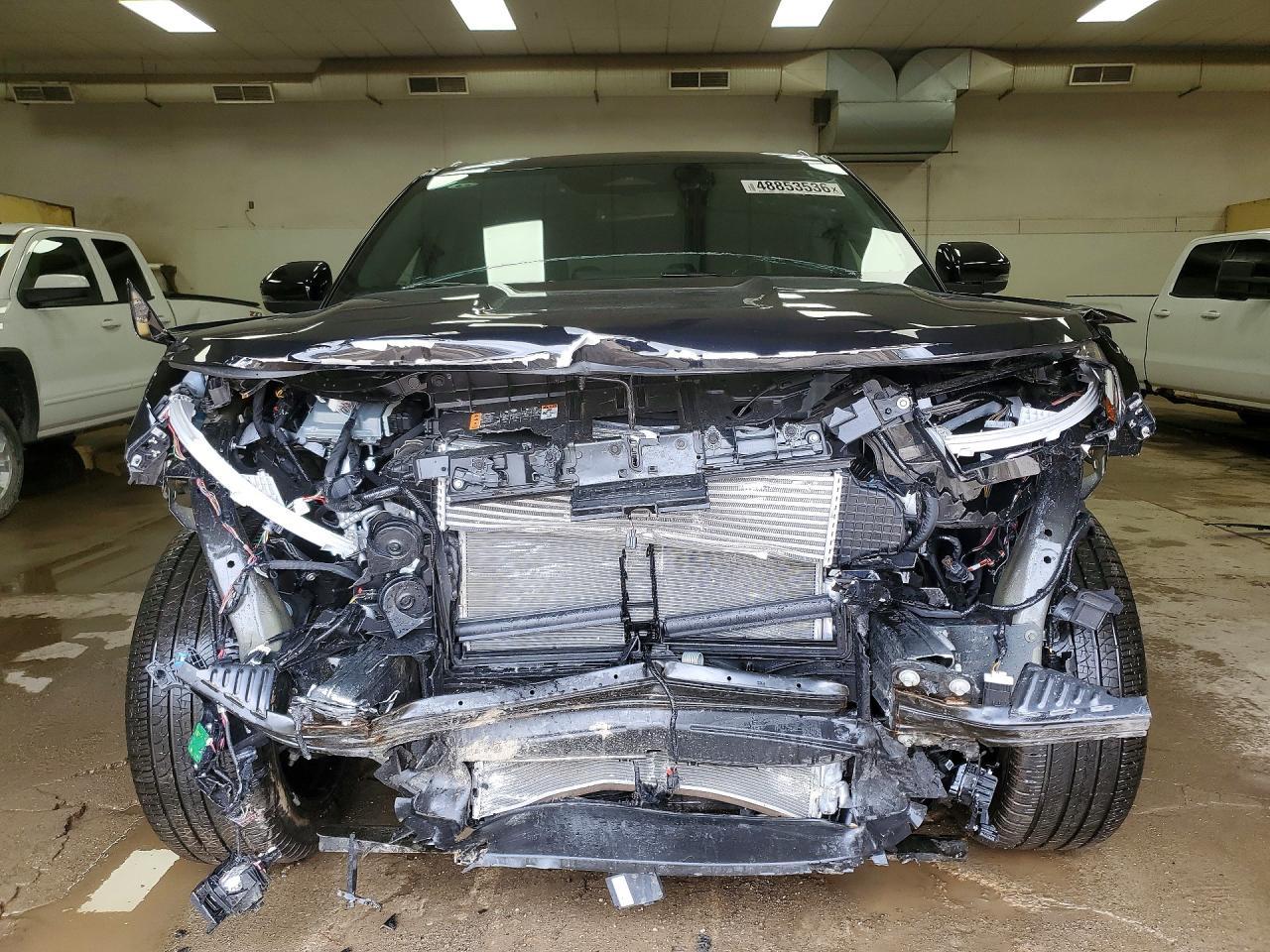 2026 Ford Explorer Platinum - Image 5