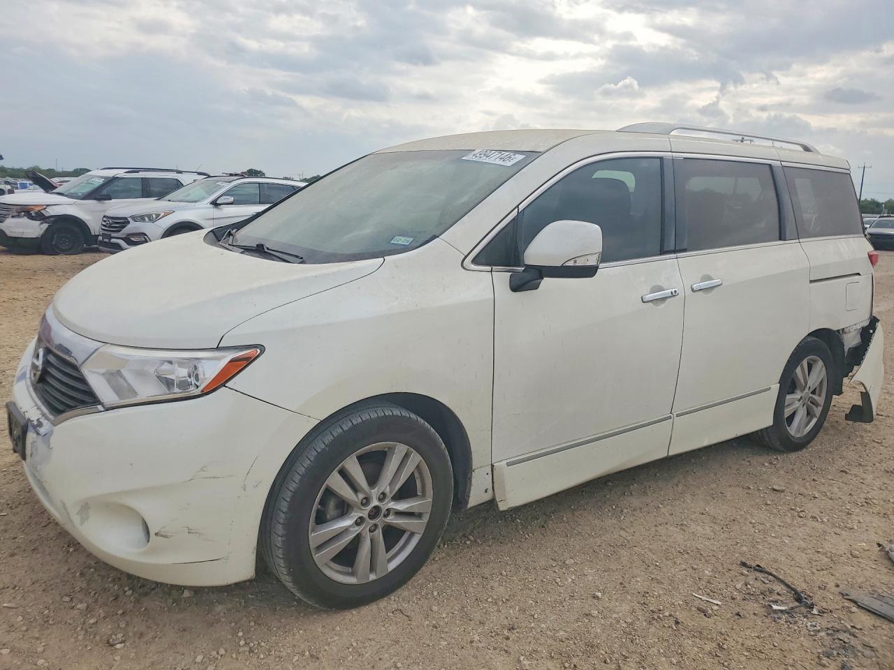 2015 Nissan Quest 3.5 Sl
