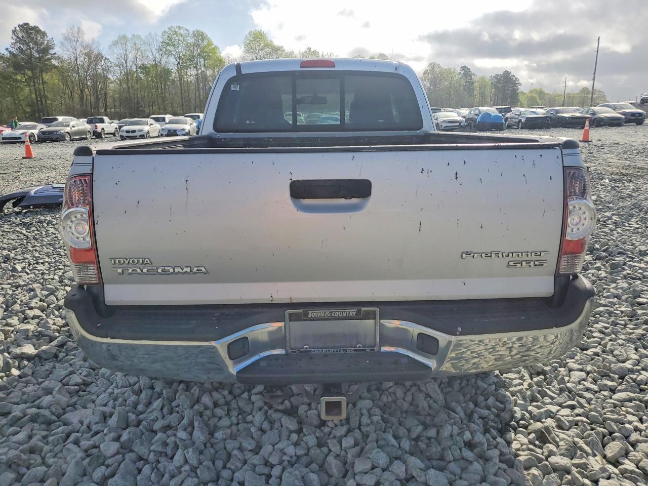 2011 Toyota Tacoma Prerunner - Фото 6