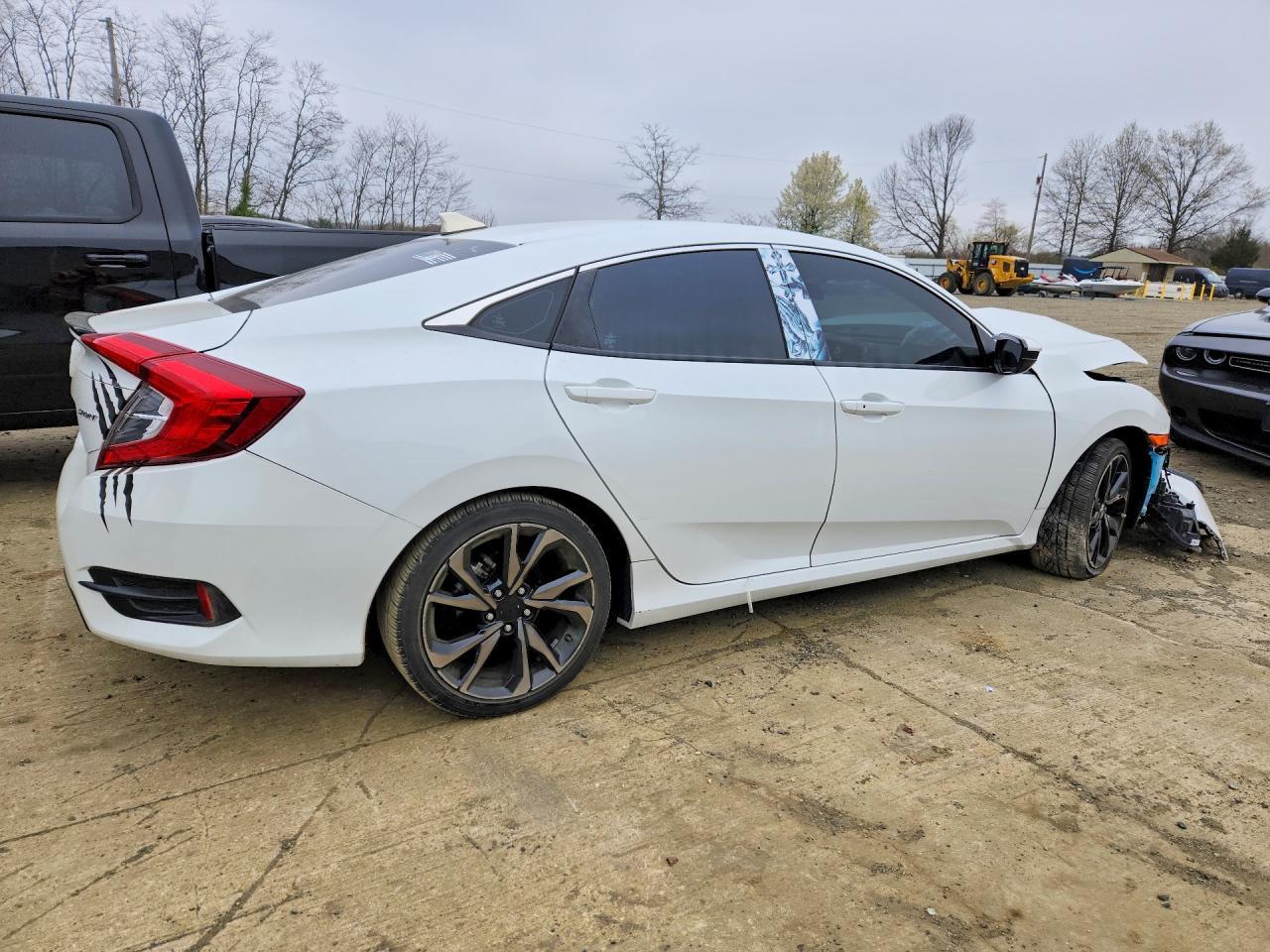 2021 Honda Civic Sport - Image 3