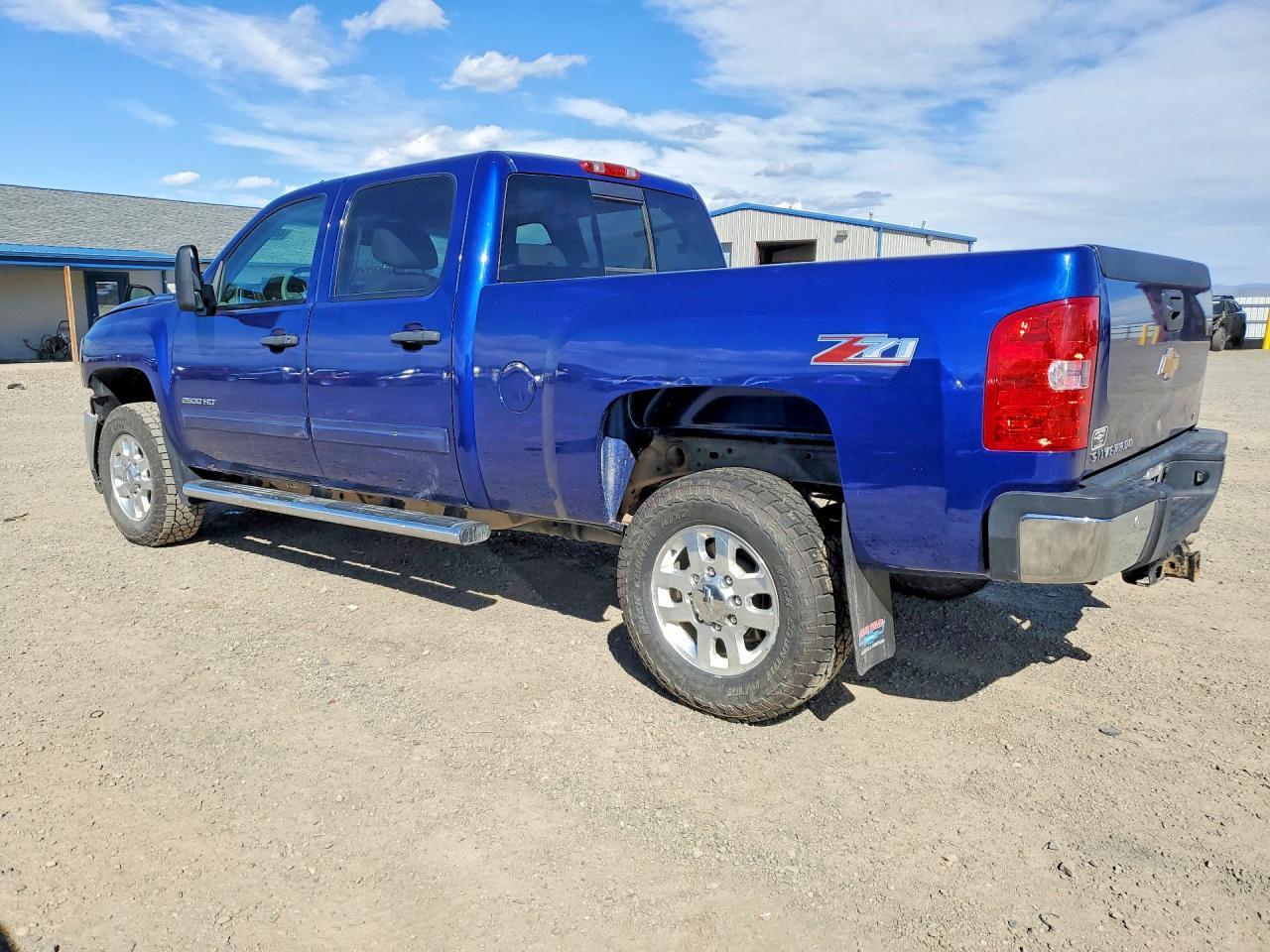 2014 Chevrolet Silverado K2500 Heavy Duty Lt - Фото 2
