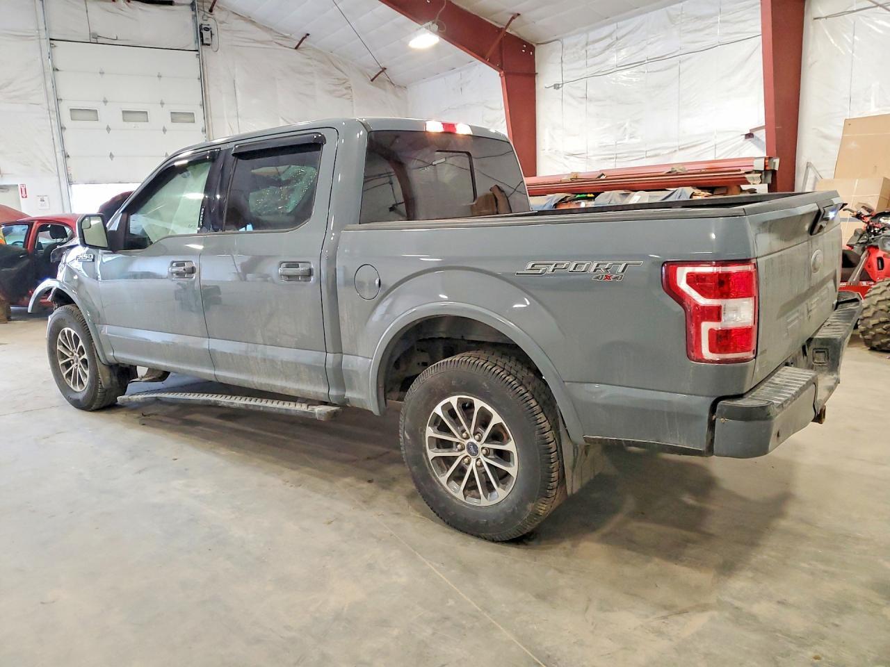2019 Ford F150 Supercrew - Фото 2