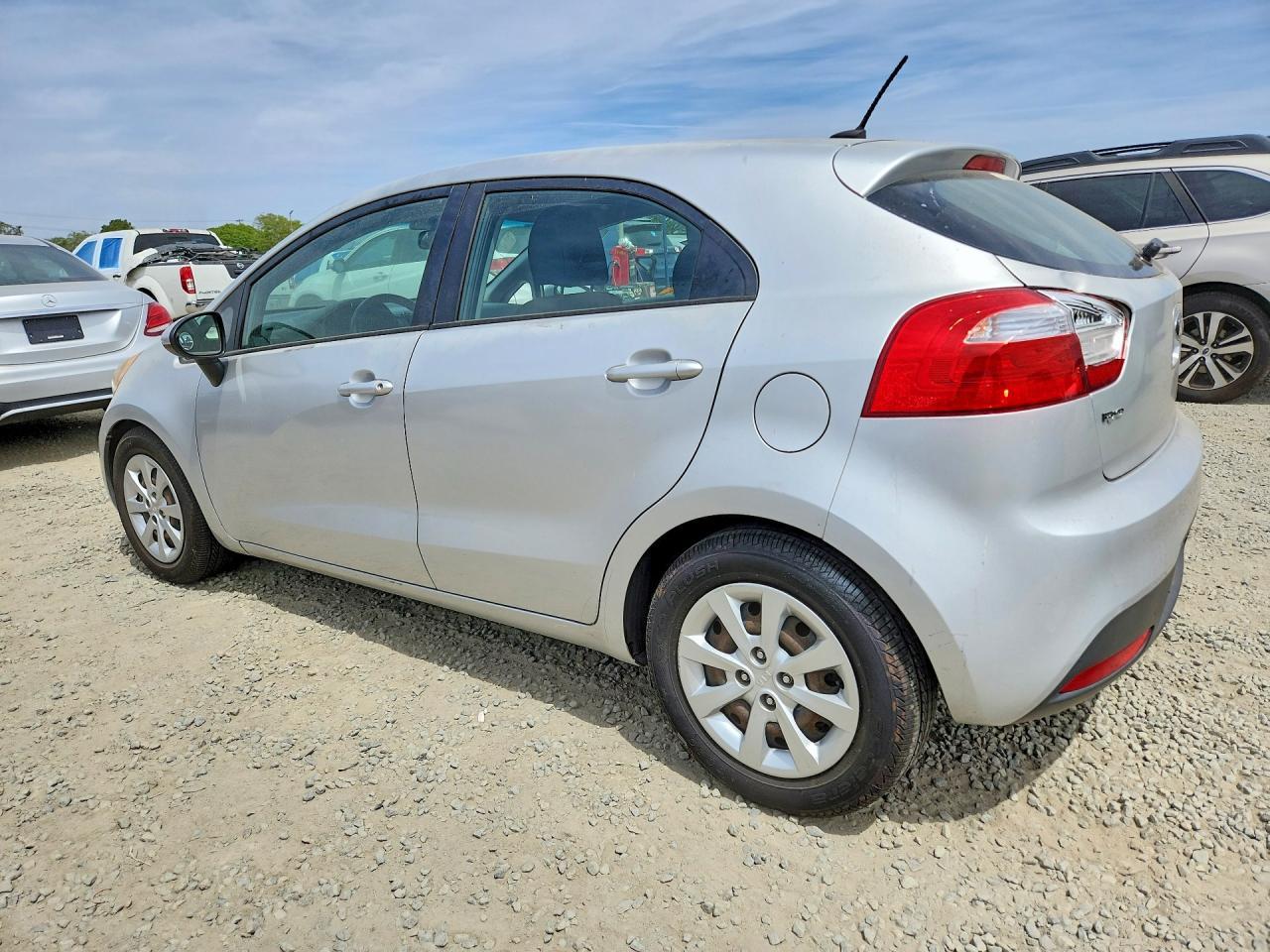 2014 Kia Rio Lx - Фото 2
