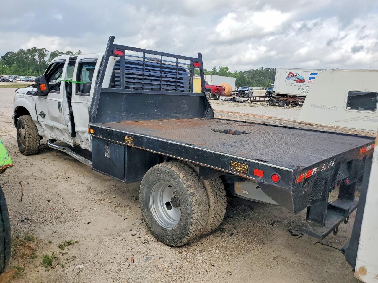 2013 Ford F350 Super Duty - Image 2