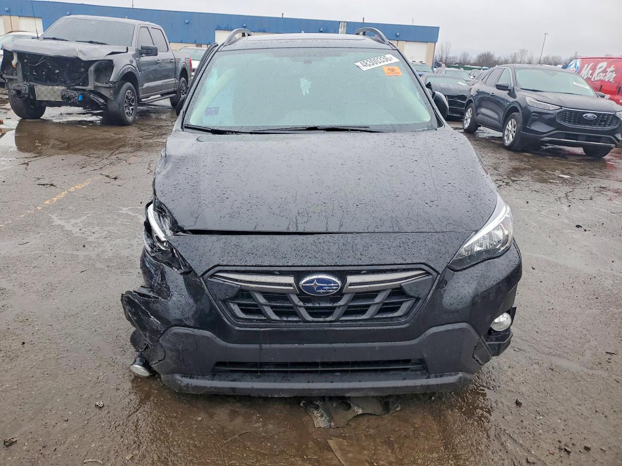 2022 Subaru Crosstrek Sport - Фото 5