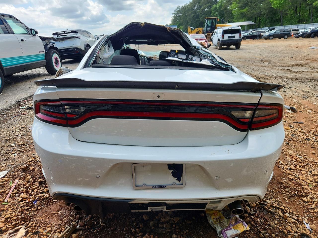 2023 Dodge Charger Gt - Image 6