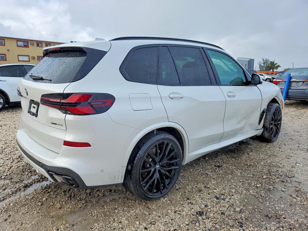 2025 BMW X5 Sdrive 40I - Фото 3
