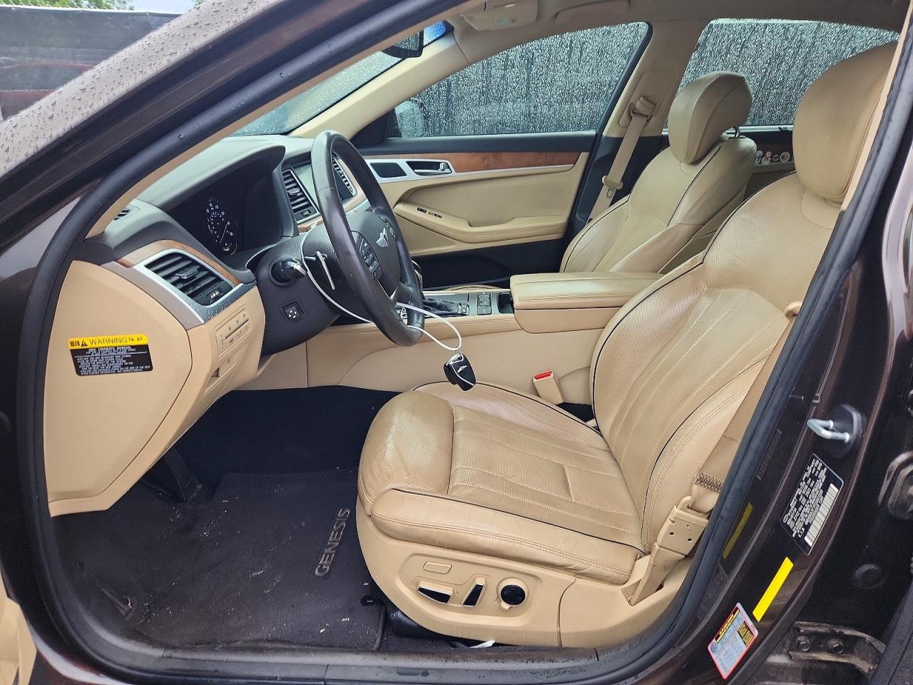 2015 Hyundai Genesis 5.0L - Image 7