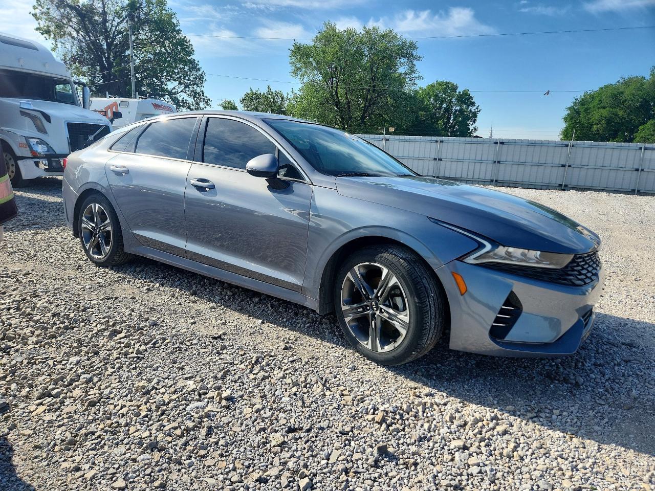 2021 Kia K5 Ex - Фото 4